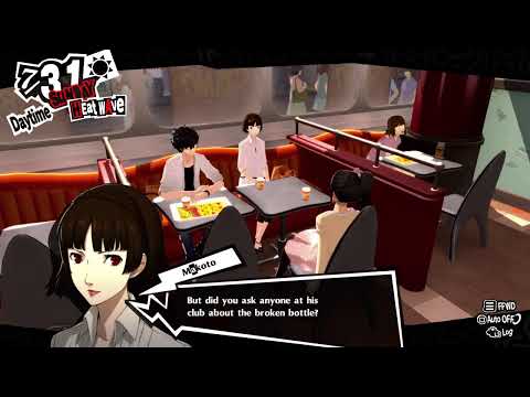 Persona 5 royal new game+ pt 56