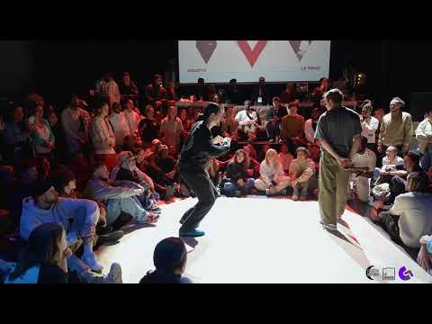 LE MINO VS CRUZITO - 1/8 ALL STYLE - Break The Limit 5 - 2k23