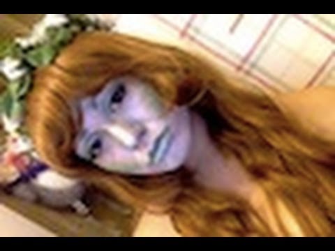 Forest Fairy Make Up Tutorial