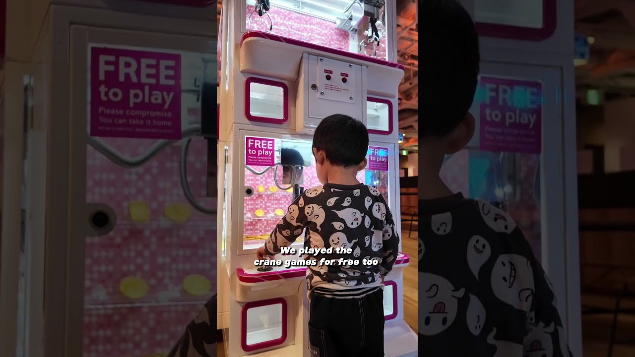 all you can eat frozen foods in Japan #shorts #japanesefood #japantravel