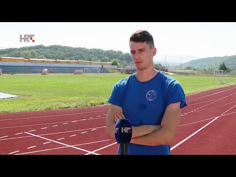 Marko Čeko | Hrvatska ima novu atletsku zvijezdu!