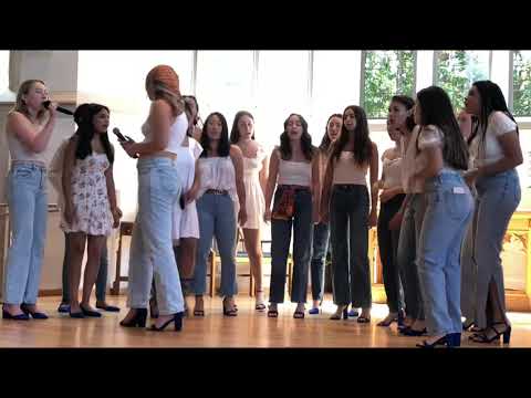 Lady Blue- No tears left to cry - April 2023