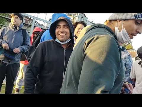 DRASS vs PIPER | FECHA TRAP | LA ACADEMIA