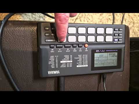 Yamaha RY8 image 6
