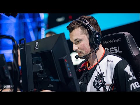 HUNTER- ACE G2 Esports vs HEROIC - IEM Katowice 2023 - Grand Final