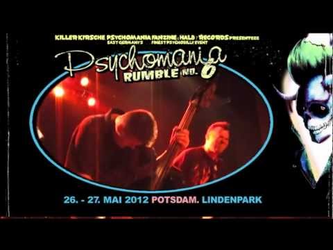 Psychomania Rumble No. 6 - Trailer