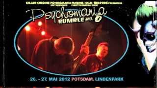 Psychomania Rumble No. 6 - Trailer