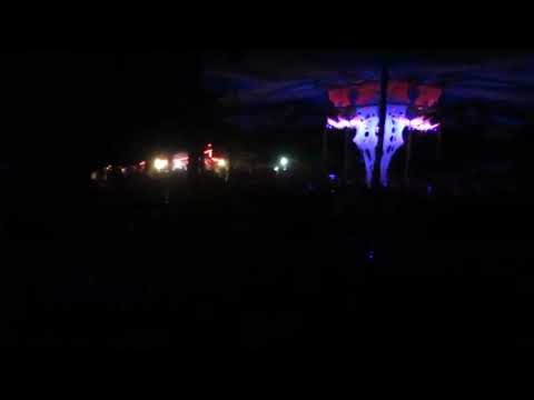 Goa Gil Playing Magnetik Sadhu  - Awakness @ Universo Paralello BA Brazil 2017