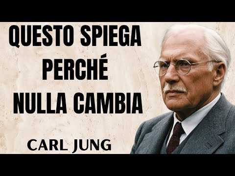 Il principio dello specchio | Se non cambi, la tua realtà non cambierà mai | Carl Jung