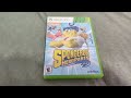 Xbox 360 SpongeBob Heropants DVD Overview