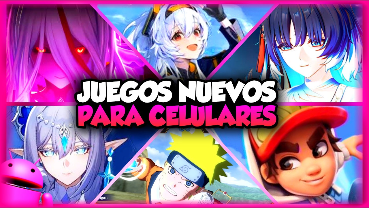 NTE 1.2 Lo Vuelve a Hacer😱Naruto, WuWa 3.5, Green Dream - TOP Noticias Juegos Nuevos Android iOS