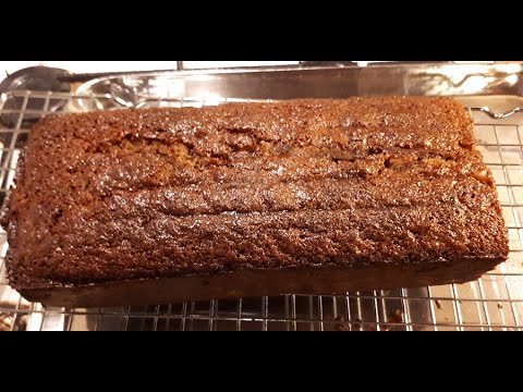 Holiday Fruitcake Recipe : Christmas Cooking