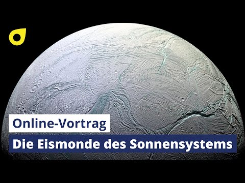 Neues aus der Unendlichkeit – kompakt: Leben im All?: Die Eismonde im Sonnensystem