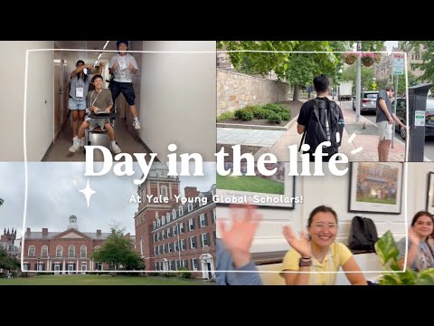 A Day in My Life at YYGS