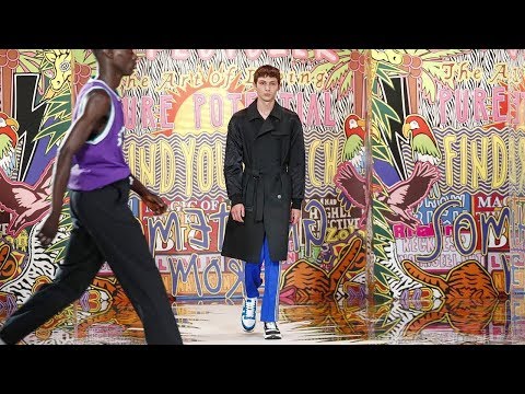 Neil Barrett | Spring Summer 2020 | Full Show