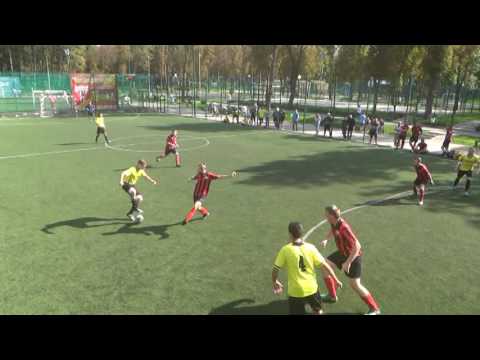 11 КХ 11  Angry Bees – ArtJoker 2 матч