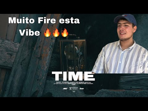React a eL AMUKINADO X JONAS NDS - TIME ( Muito fire esta Vibe 🔥🔥🔥)