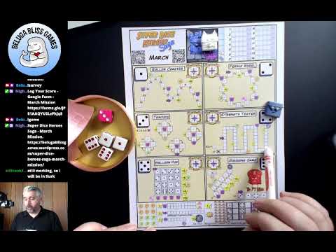 How to Play March Mission