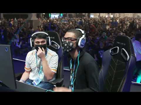 Sonicfox Vs. Nicolas | Evo 2022 | Mortal Kombat 11 | Day 2