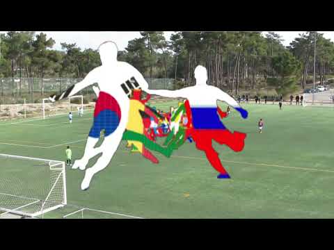 Sub10B 💪 Estrela Sto André -Seixal Clube 1925 3-7 ⚽⚽💪 2parte