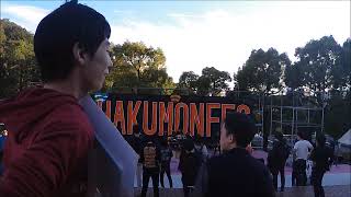 the spoken words of venom/Naglfar (band cover)　中央大学HEAT WAVE