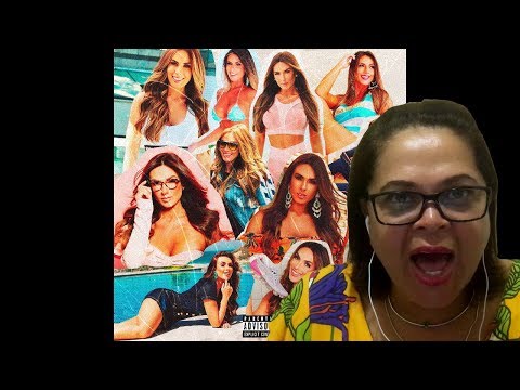 MINHA MÃE REAGINDO À "Mc Igu - Nicole Bahls (Part. Derek & Klyn) [Prod. Celo]"