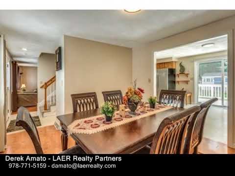 49 Wildcrest Ave, Billerica MA 01821 - Single Family Home - Real Estate - For Sale -