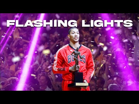 Derrick Rose Mix - "Flashing Lights"