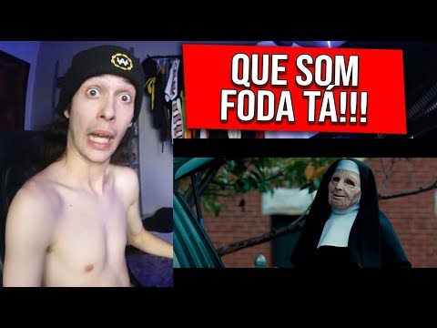 (ISSO FICOU MUITO F0DA) REAGINDO a Apollo11 - Assalto do ano (Kazin, Tunnê, Secret & Kantê) - REACT