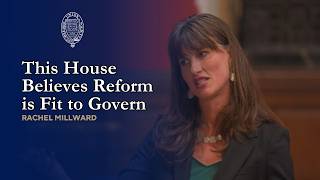 THB Reform is Fit to Govern - Rachel Millward - Opp