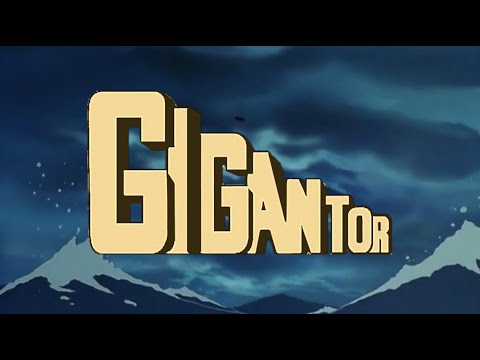 Shin Gigantor