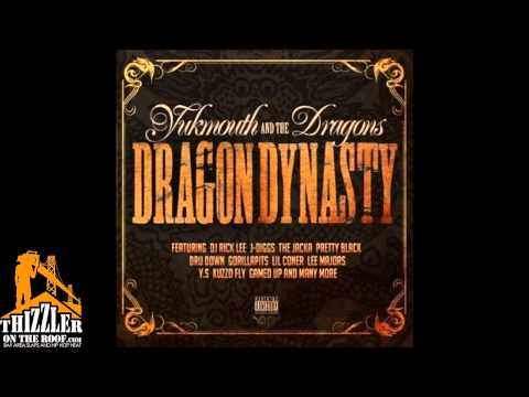Yukmouth x The Dragons ft. J-Diggs, Gamed Up - RockStar [Thizzler.com]