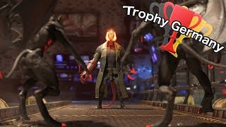Injustice 2: Legendary Edition DLC - Hellboy - Trophy & Guide
