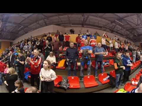 Sitex Příbram - Aero Odolena Voda 3:0  (stav série 1:2) insta 360°