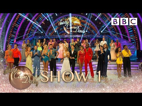 Keep Dancing with Week 1! - BBC Strictly 2018