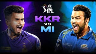 IPL 2022  Live: KKR Vs MI, 14th Match | Live Scores| Kolkata Vs Mumbai | Live - IPL 2022