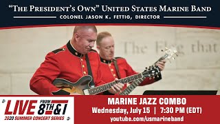 WITHERS Ain&#39;t No Sunshine - &quot;The President&#39;s Own&quot; United States Marine Band