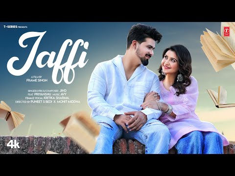 Poster  Jaffi Lyrics – Jind | Kritika Sharma 