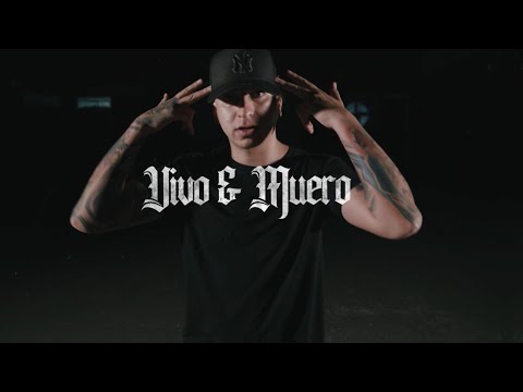 Toser One - Vivo & Muero (Lyric Video)