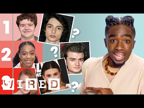 「ストレンジャー・シングス」のルーカス役、ケイレブ・マクロクリンがあらゆるランク付けに挑戦 | WIRED.jp