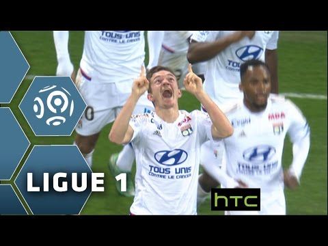 Goal Gaetan PERRIN (83') / Olympique Lyonnais - FC Nantes (2-0)/ 2015-16