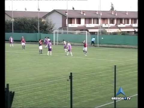 Campionato Eccellenza 2010/2011: Castegnato - Dellese 0 - 1