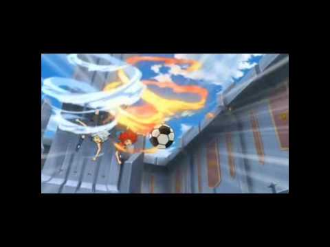 Inazuma11 OST 3 - Death Blow Tactics