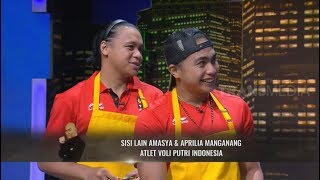 Sisi Lain Amasya & Aprilia Manganang | HITAM PUTIH (12/09/18) 1-4