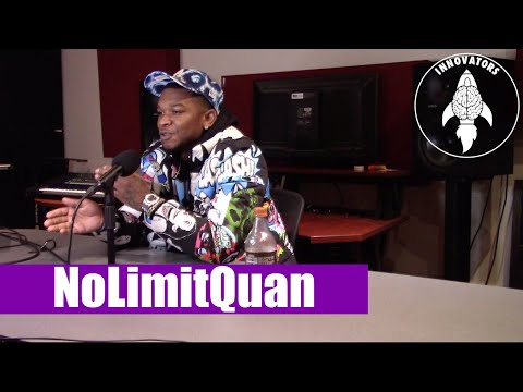 NoLimitQuan talks Vegas music scene, playing football, Mally Bo collab, IG Comments, Bay Ares & more
