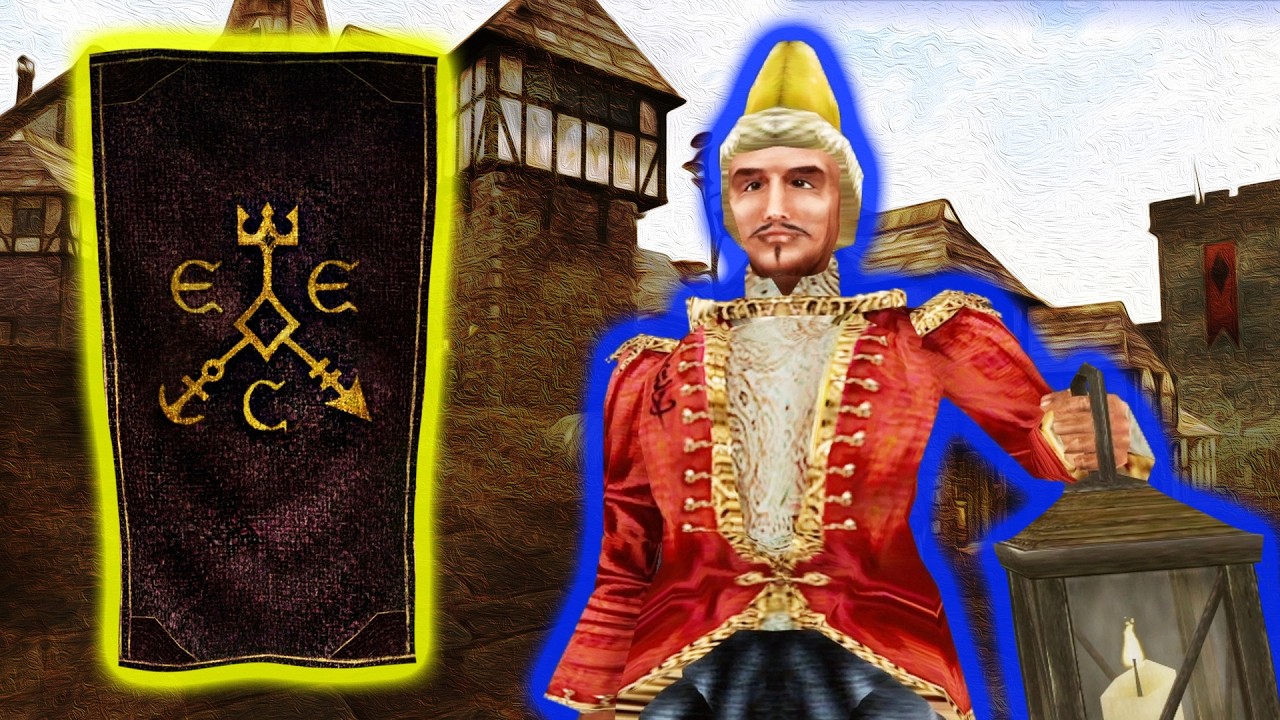 An in Depth Look at the Imperial Trading Companies of Morrowind