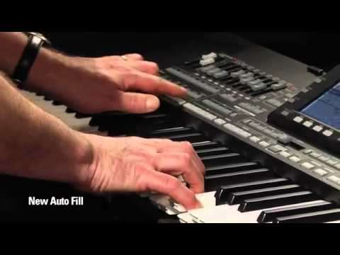 Korg Pa3X Professional Arranger Workstation - Official Product Introduction