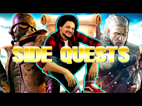 Side Quests in Video Games