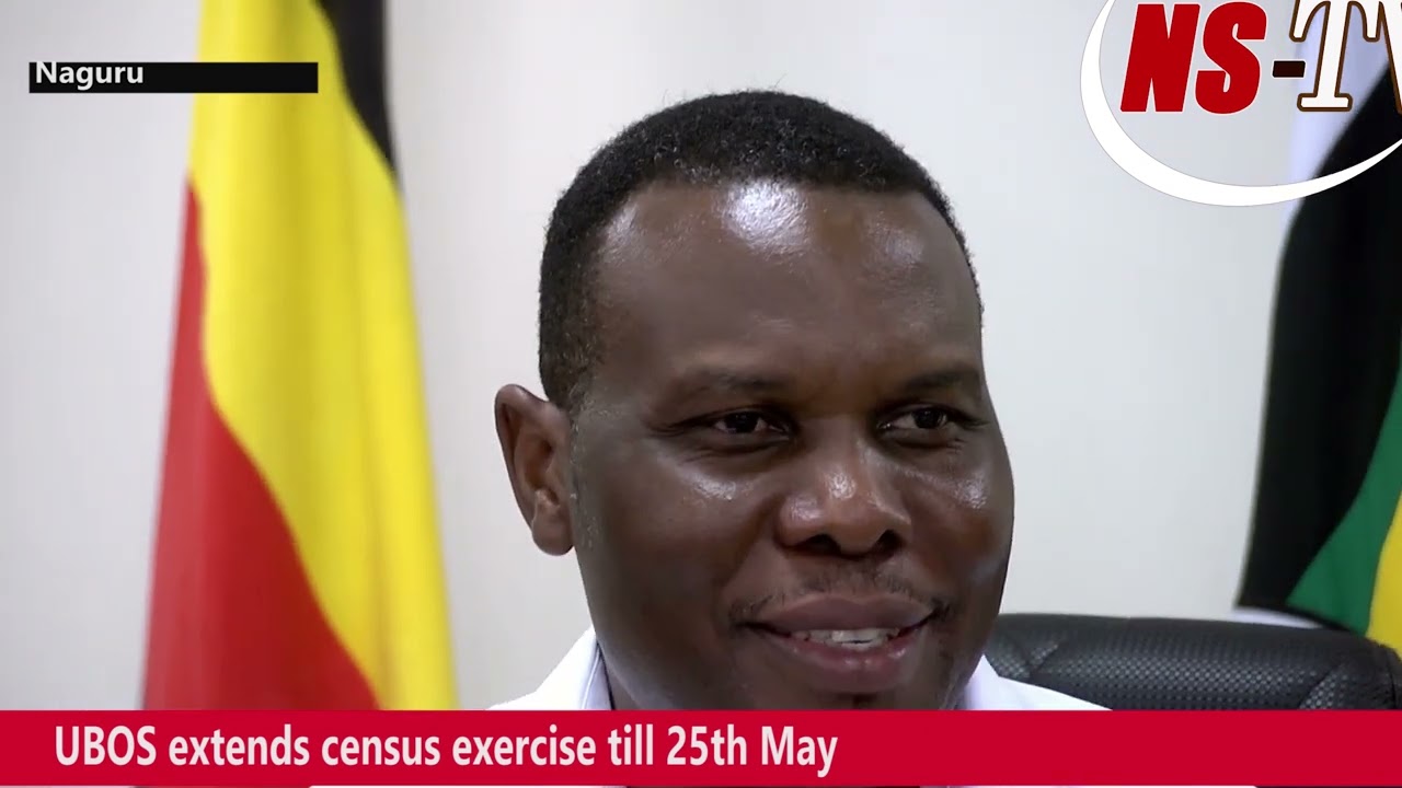 UBOS extends Census exercise until 25th May