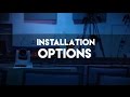PTZOptics Installation Options (Ceiling, Wall & Pole Mounts)